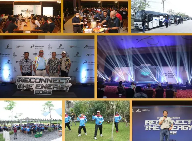 PGN Saka Employee Gathering