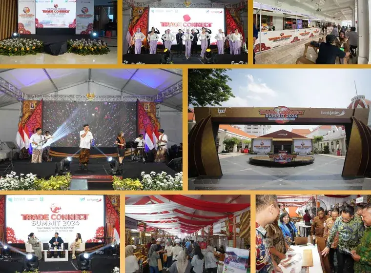 Trade Connect Summit